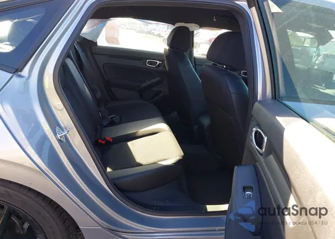 2025 Honda Civic Sport z USA, uszkodzony, nr VIN 2HGFE2F51SH504728